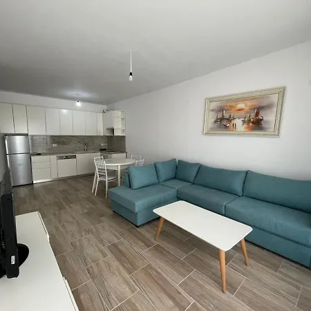 3A Apartment Himarë Exterior foto