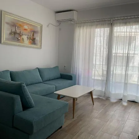 3A Apartment Himarë Exterior foto