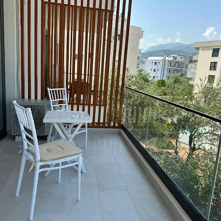 3A Apartment Himarë Exterior foto