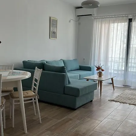 3A Apartment Himarë Exterior foto