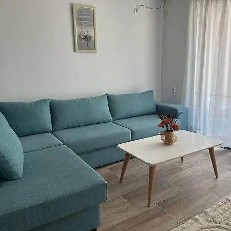 3A Apartment Himarë Exterior foto